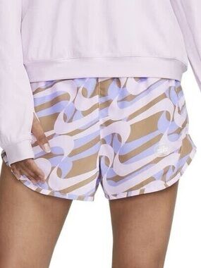 Nike Dri-Fit Icon Clash Tempo Luxe Running Shorts Size Small